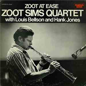 Zoot Sims Quartet - Zoot At Ease