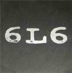 6L6 - Live EP
