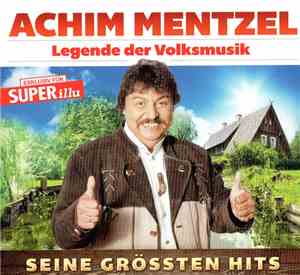 Achim Mentzel - Legenden Der Volksmusik - Achim Mentzel Im Starportrait