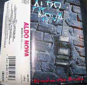 Aldo Nova - Blood On The Bricks