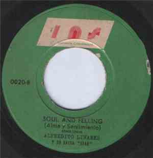 Alfredito Linares Y Su Salsa Star - Ritmo Caliente / Soul and Feeling