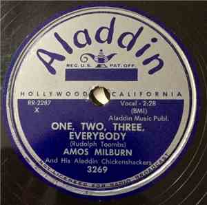 Amos Milburn - One, Two, Three, Everybody