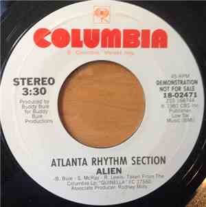 Atlanta Rhythm Section - Alien