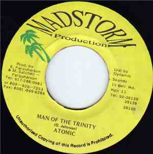 Atomic  - Man Of The Trinity