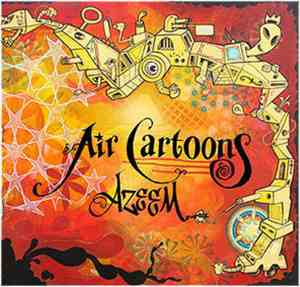 Azeem  - Air Cartoons