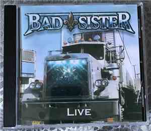 Bad Sister - Live