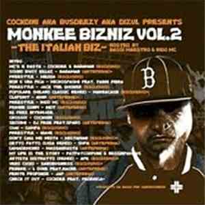 Bassi Maestro - Monkee Bizniz Vol. 2