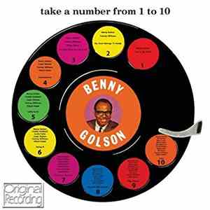Benny Golson - Take A Number From 1 To 10