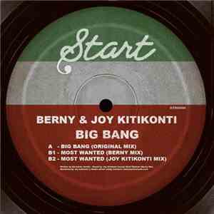 Berny & Joy Kitikonti - Big Bang