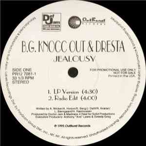 B.G. Knocc Out & Dresta - Jealousy