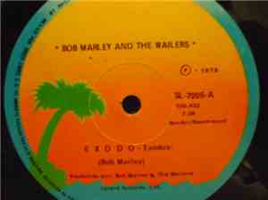 Bob Marley & The Wailers - Exodus