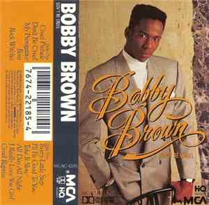 Bobby Brown - Don't Be Cruel