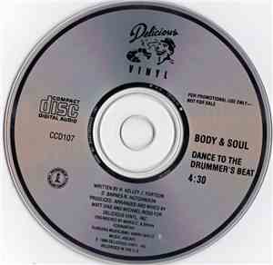 Body And Soul  - Dance To The Drummer's Beat
