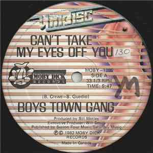 Boys Town Gang - Can't Take My Eyes Off You