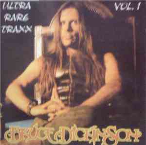 Bruce Dickinson - Ultra Rare Traxx Vol.1