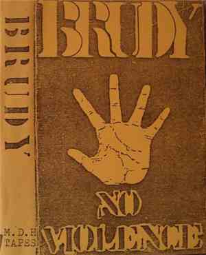Brudy - No Violence