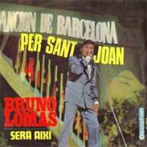 Bruno Lomas - Per Sant Joan