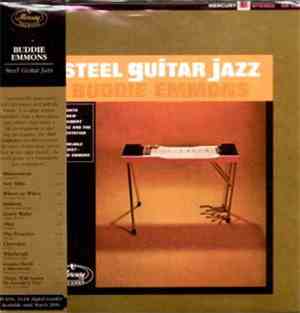 Buddie Emmons - Steel Guitar Jazz