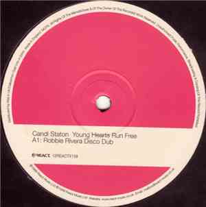 Candi Staton - Young Hearts Run Free