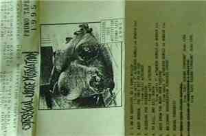 Catasexual Urge Motivation - Promo Tape 1995