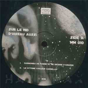 Charles Noel - Sur Le Nid D'Oiseau Aussi