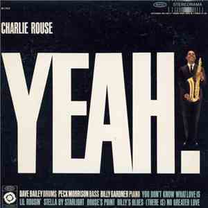 Charlie Rouse - Yeah!