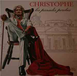 Christophe - Les Paradis Perdus