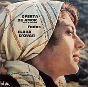 Clara D'Ovar - Oferta de Amor