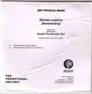 Damian Lazarus - Neverending