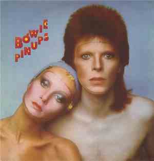 David Bowie - Pinups