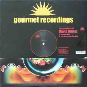 David Duriez - Gourmandises EP