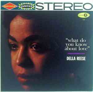 Della Reese - What Do You Know About Love?