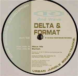 Delta & Format - Move Me EP