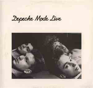 Depeche Mode - Depeche Mode Live