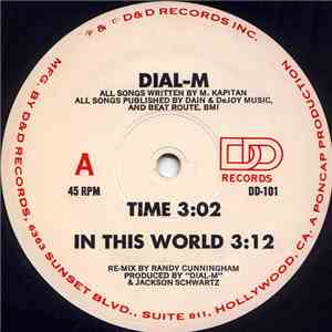 Dial-M - Time / In This World