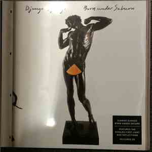 Django Django - Born Under Saturn