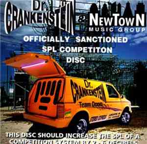 Dr. Crankenstein - Officially Sanctioned SPL Competition Disc