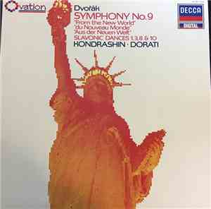 Dvořák / Kondrashin / Dorati - Symphony No.9 