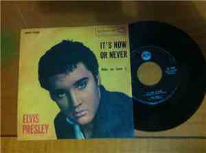 Elvis Presley - It's Now Or Never