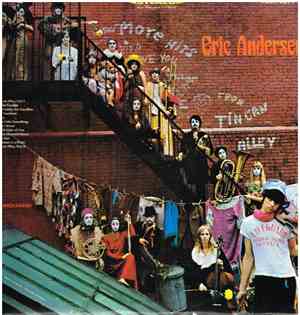 Eric Andersen  - More Hits From Tin Can Alley