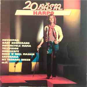 Harpo - 20 Bästa