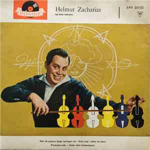 Helmut Zacharias -  Zacharias Zaubergeigen