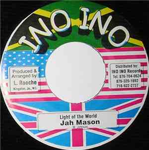Jah Mason - Light Of The World