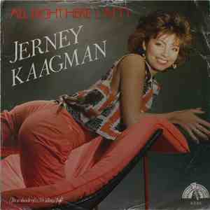Jerney Kaagman - All Right Here I Am