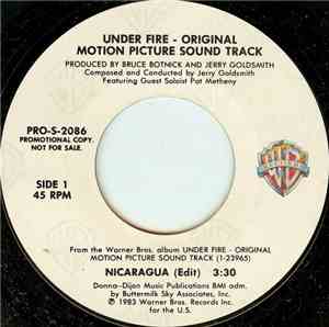 Jerry Goldsmith - Nicaragua