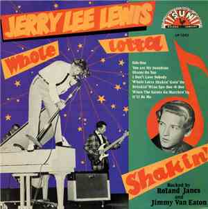 Jerry Lee Lewis - Whole Lotta Shakin Goin' On