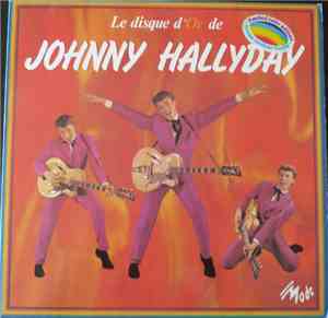 Johnny Hallyday - Le Disque D' Or