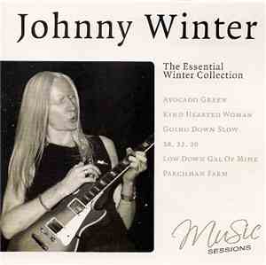 Johnny Winter - The Essential Winter Collection