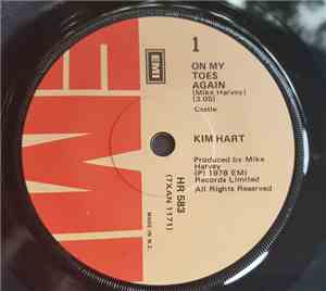 Kim Hart - On My Toes Again