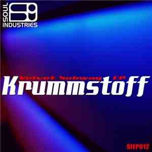 Krummstoff - Velvet Subway EP